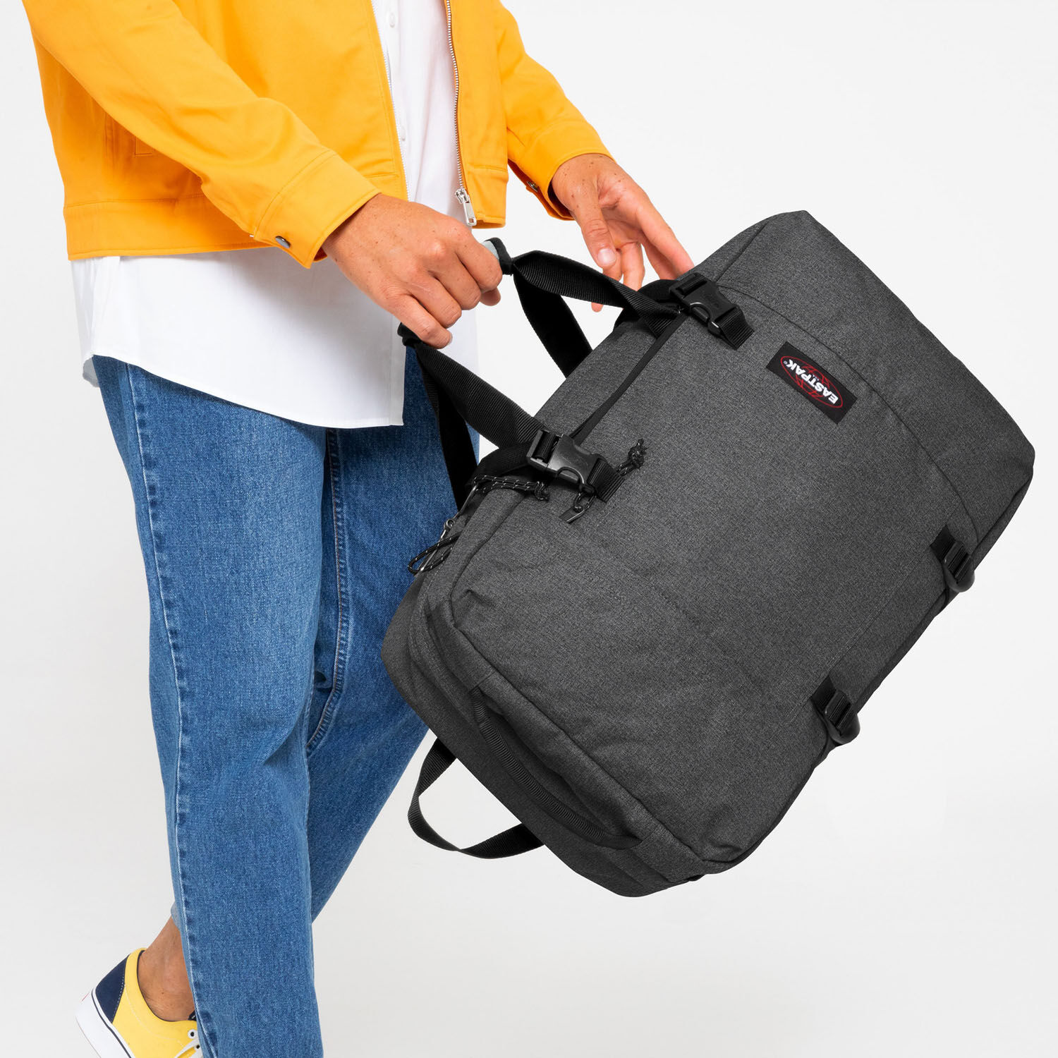Eastpak Travelpack Reisetasche mit 17" Laptopfach