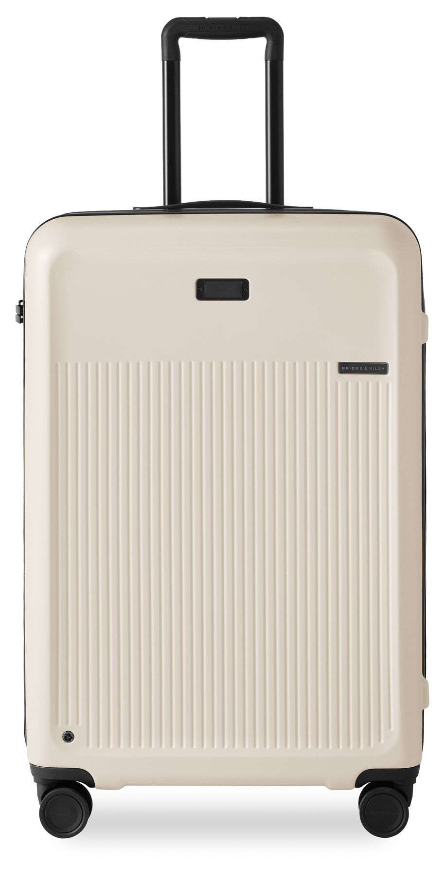 Briggs & Riley Sympatico 3.0 Large Expandable Spinner 76cm Ivory