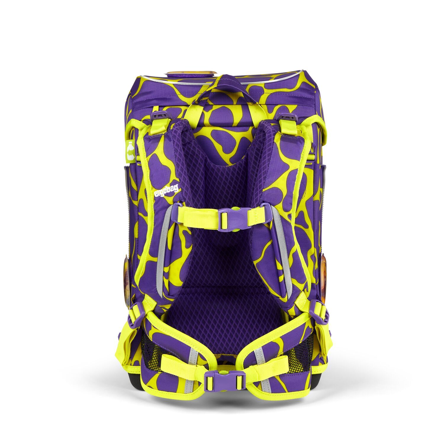 ergobag cubo light LUMI Edition Schulranzen Set 6-teilig 2024 SuBärkraft ergobag cubo light LUMI Edition Schulranzen Set 6-teilig 2024 SuBärkraft