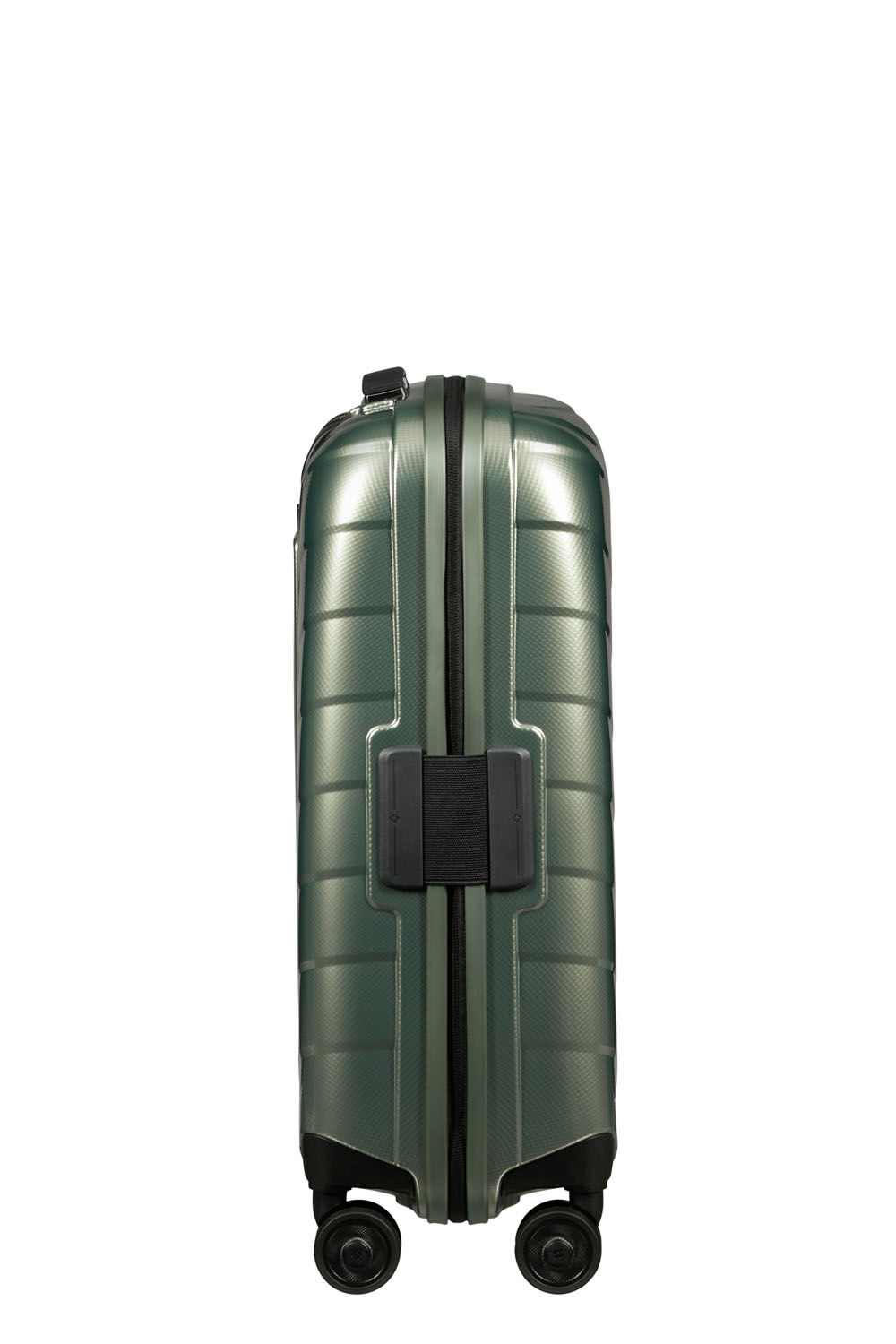 Samsonite Attrix Trolley mit 4 Rollen erweiterbar 55cm (20/23cm) Basil Green Samsonite Attrix Trolley mit 4 Rollen erweiterbar 55cm (20/23cm) Basil Green