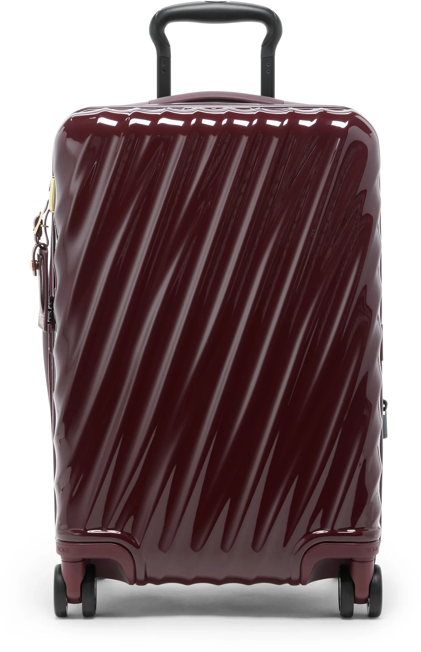 Tumi 19 Degree International Erweiterbarer Handgepäckkoffer 55cm, glänzed Wine Tumi 19 Degree International Erweiterbarer Handgepäckkoffer 55cm, glänzed Wine
