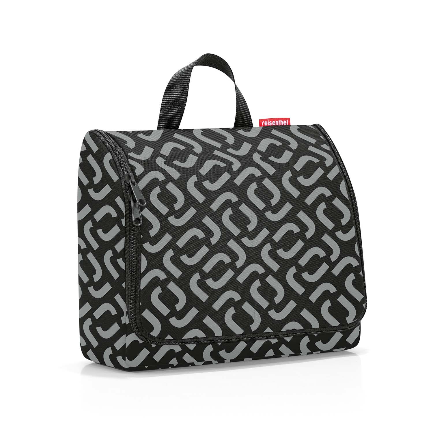 Reisenthel cosmetics toiletbag XL signature black