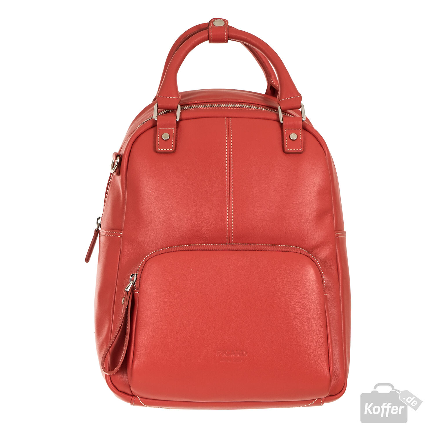 Picard Day Off Rucksack aus Leder 9016