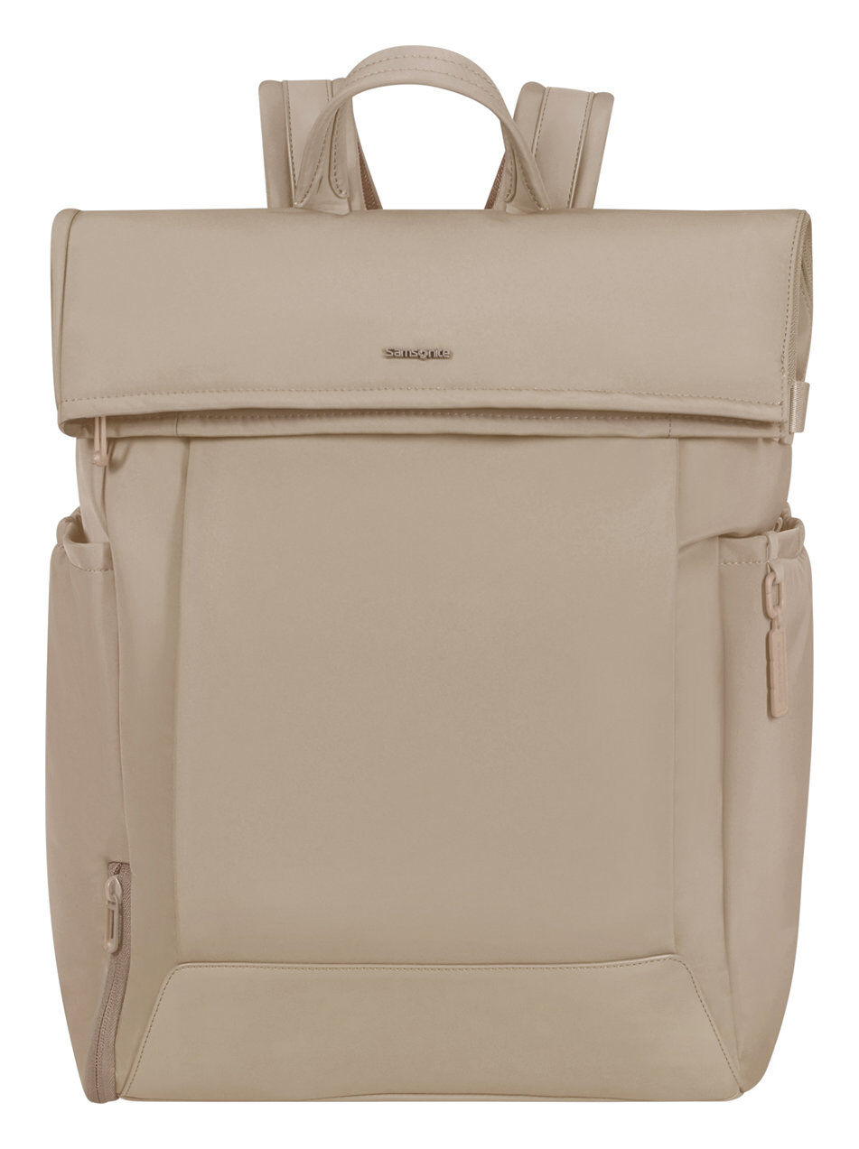 Samsonite Essentis Rucksack 15,6" Sandstone