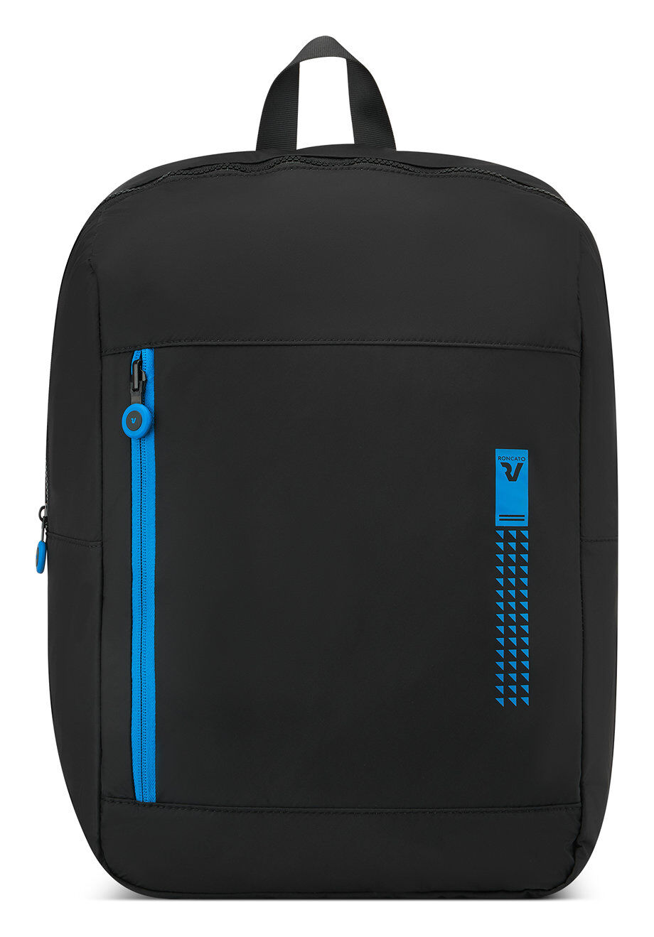 Roncato COMPACT Easyjet Reiserucksack 45x36x20 cm Cobalt blue