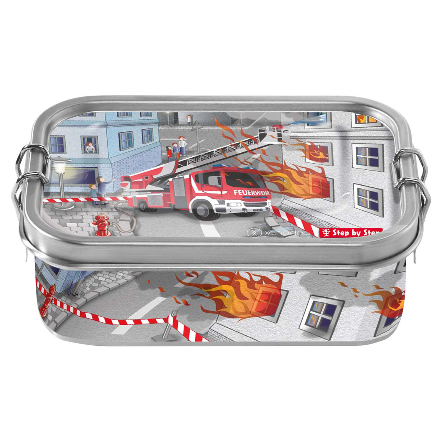 Edelstahl-Lunchbox Xanadoo