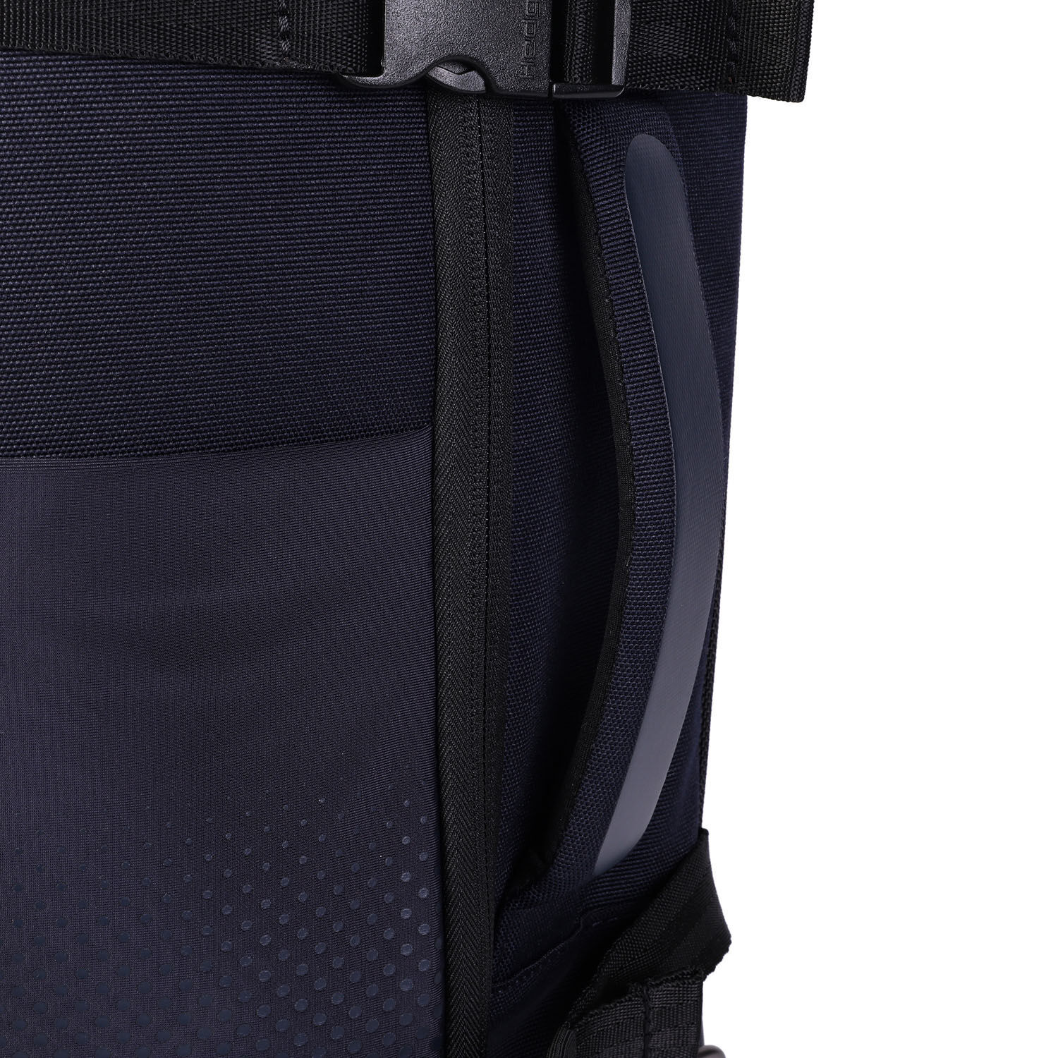 Hedgren Comby MULTY Rucksack mit 2-Rollen Peacoat Blue