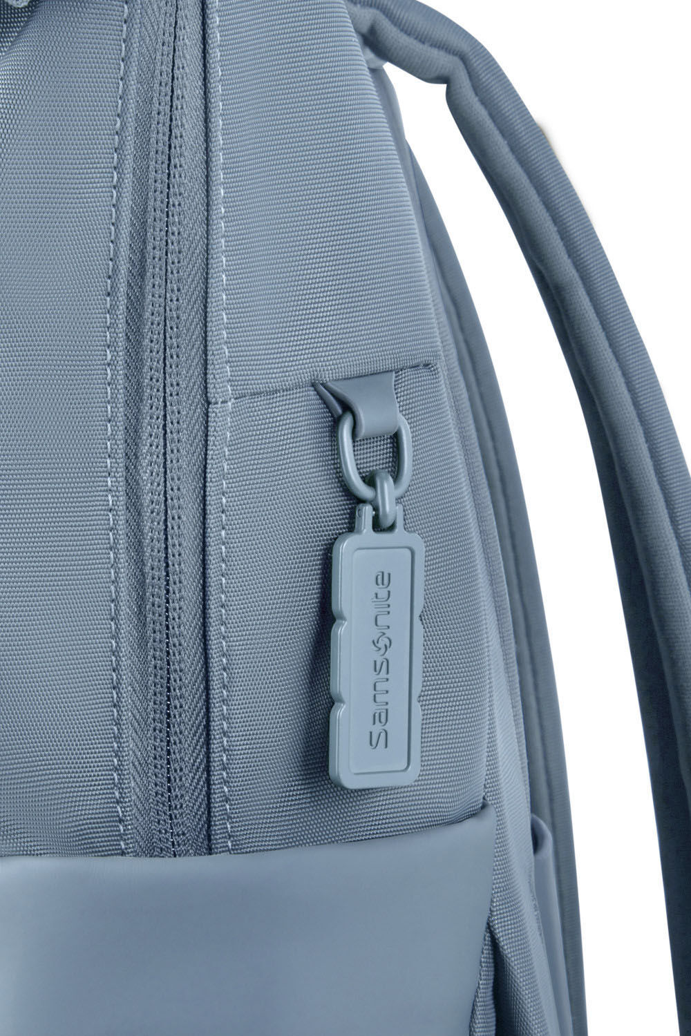 Samsonite 4Pack Rolltop -Rucksack 15.6" Dusty Blue