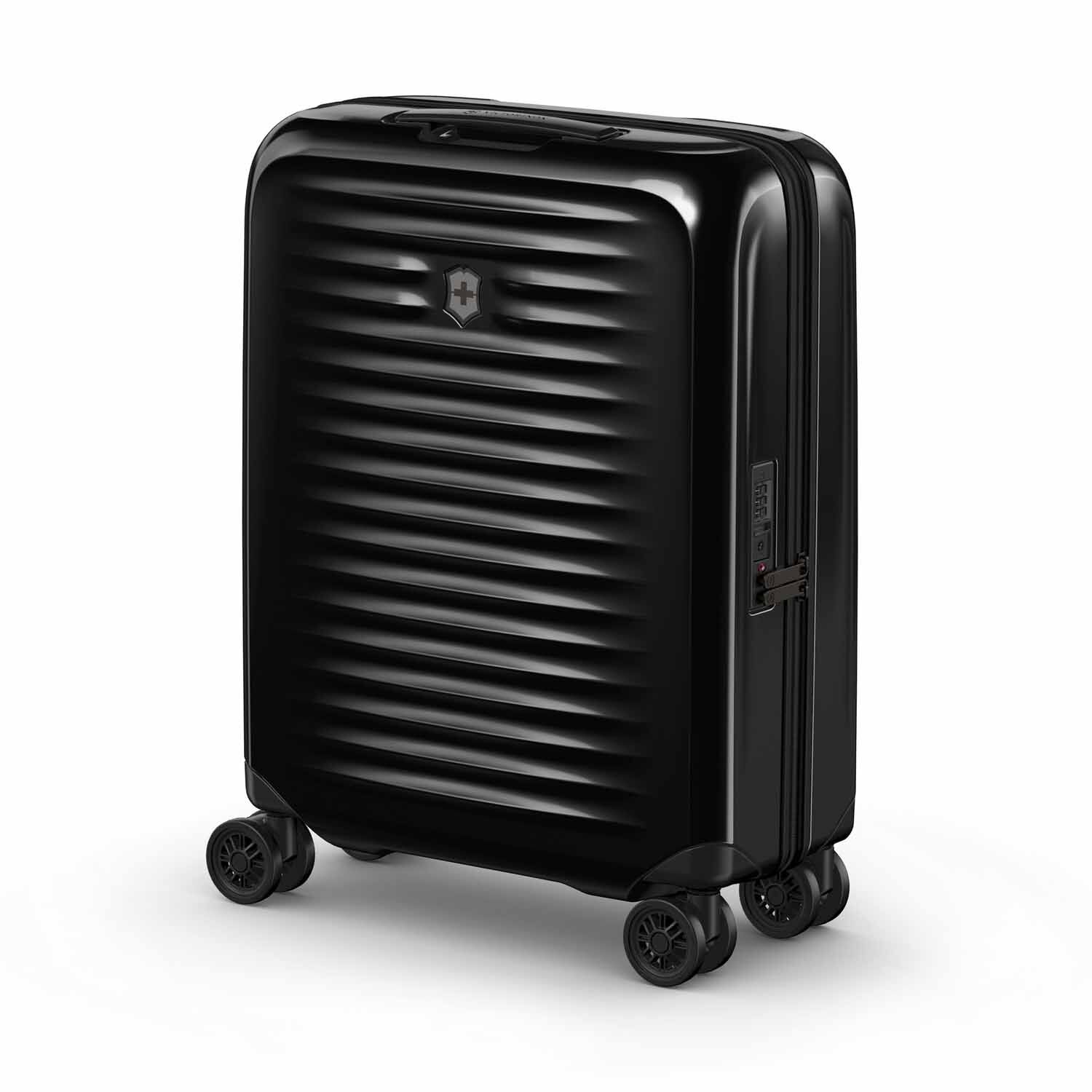 Victorinox Airox Global Hardside Carry-On Schwarz Victorinox Airox Global Hardside Carry-On Schwarz