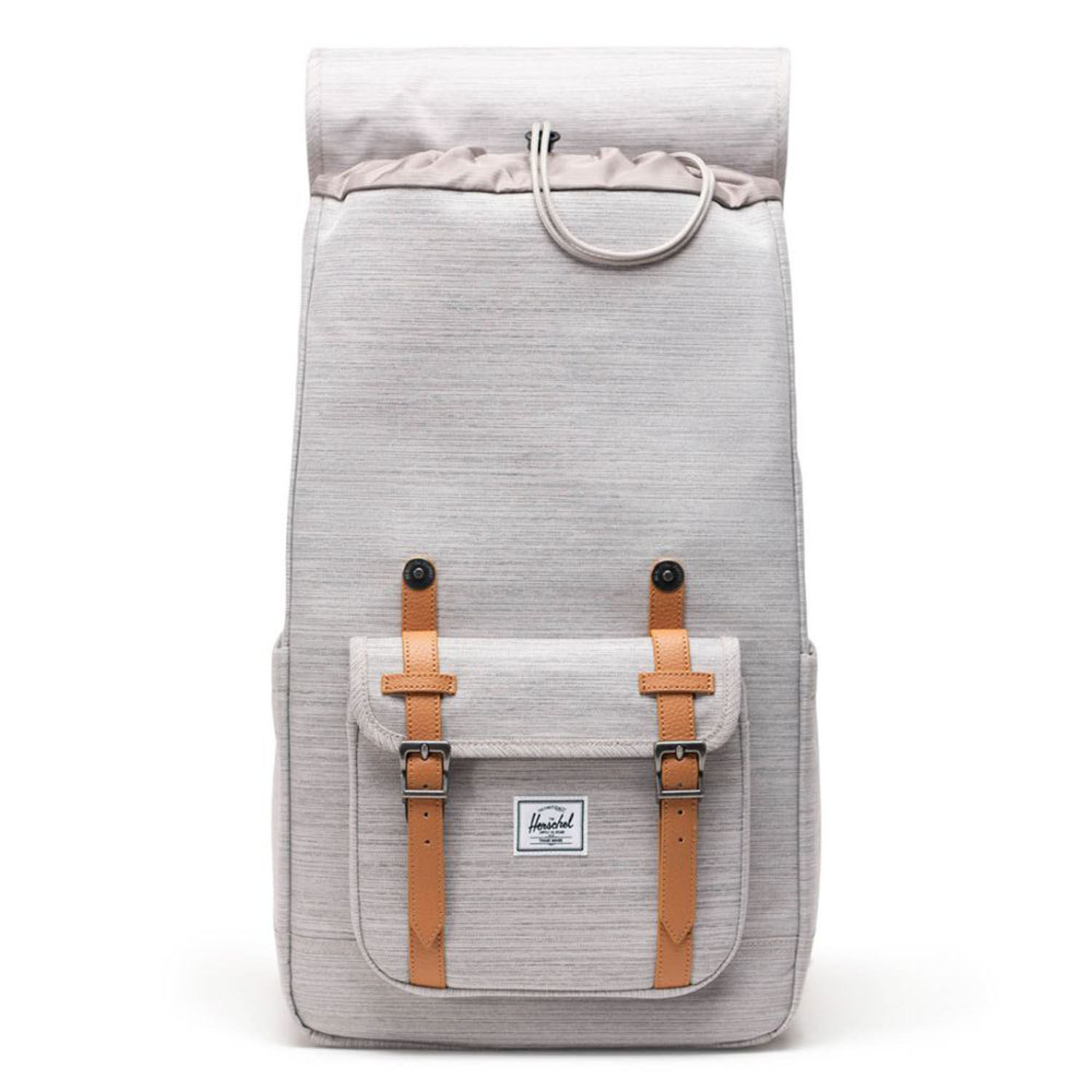 Herschel Little America™ Backpack - 30L Light Grey Crosshatch