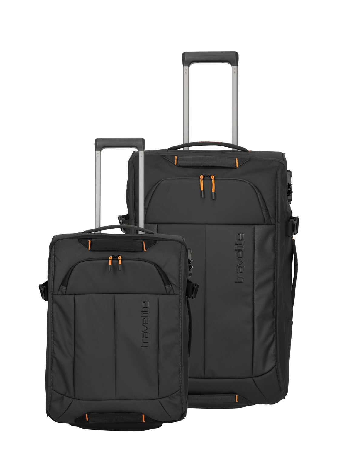 Travelite BRIIZE 2-tlg. Rollenreisetaschen-Set M/S Travelite BRIIZE 2-tlg. Rollenreisetaschen-Set M/S