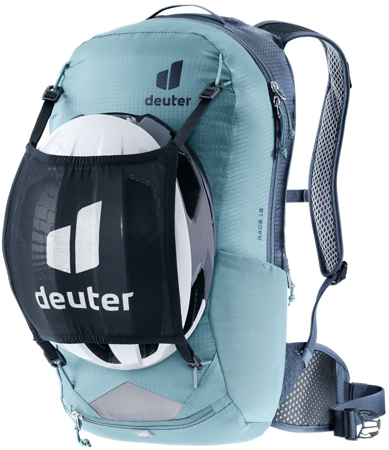 Deuter Race 16 Fahrradrucksack lake-ink