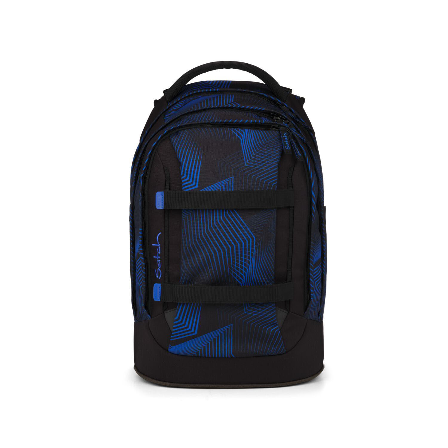 satch pack Schulrucksack, Kollektion 2026 Seismic Blue