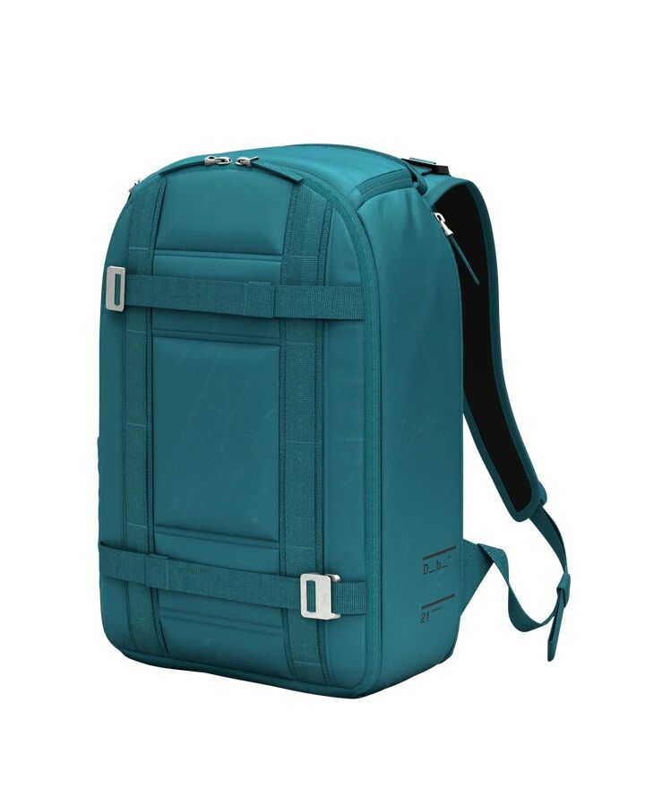 D_b_ Ramverk Backpack 21L Midnight Teal