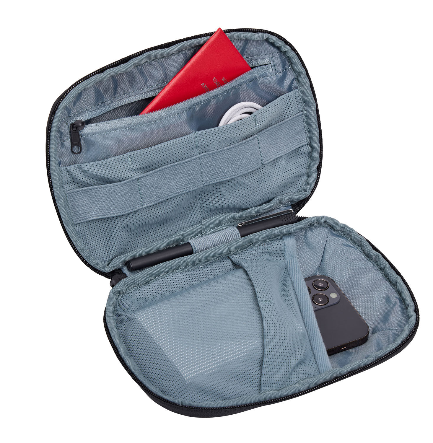 THULE Subterra 2 Powershuttle -Elektroniktasche mittelgroß Black