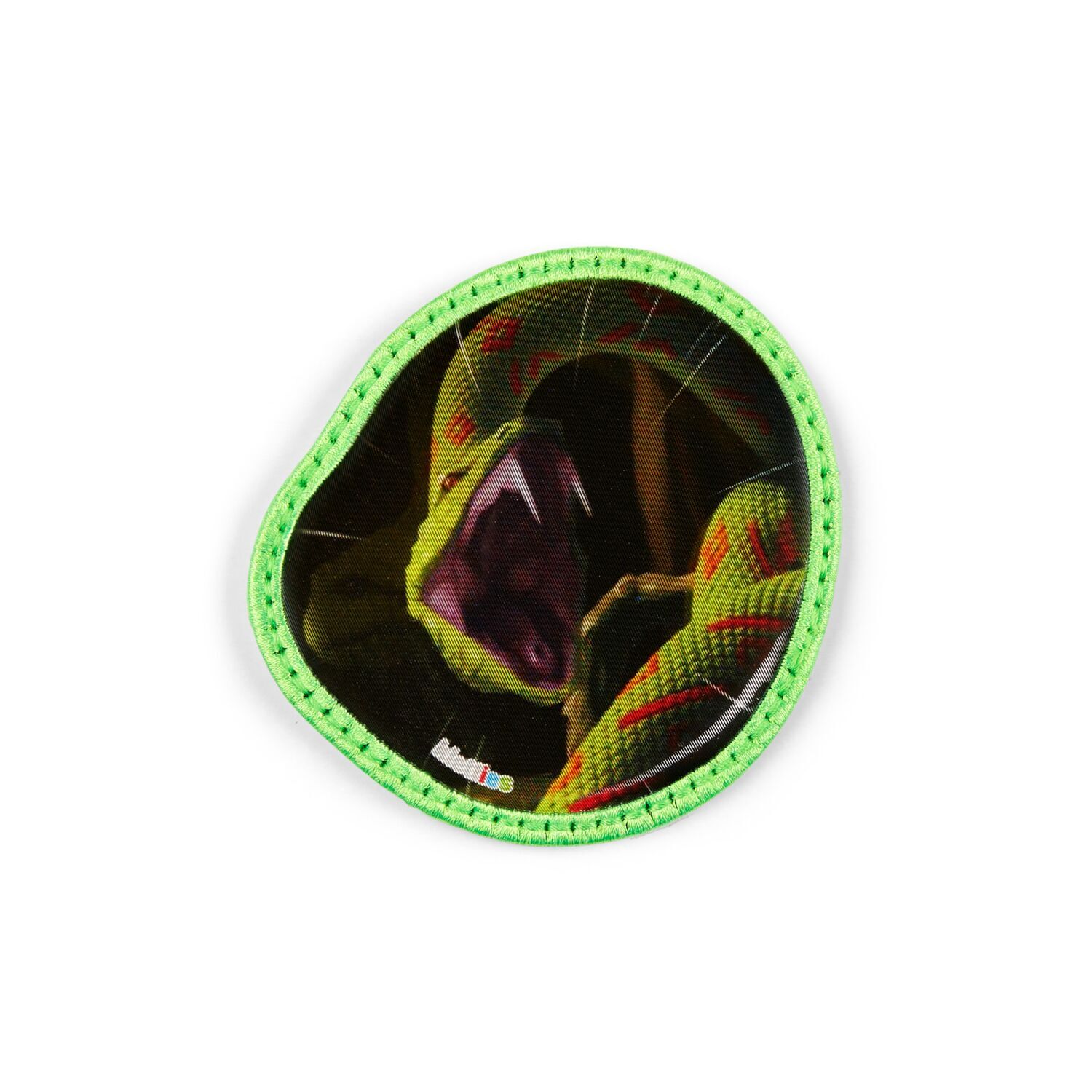 ergobag Kletties Wackelbild (1-tlg.) Schlange ergobag Kletties Wackelbild (1-tlg.) Schlange