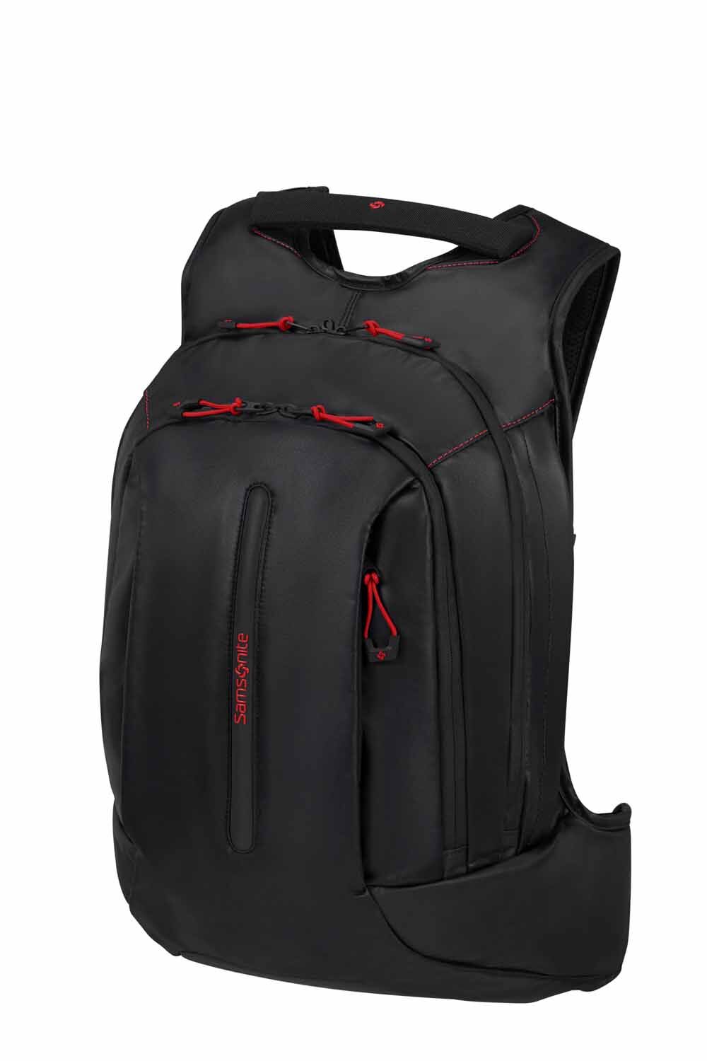 Samsonite Ecodiver Laptop Rucksack M 15.6" + GRATIS HOTELGUTSCHEIN Schwarz
