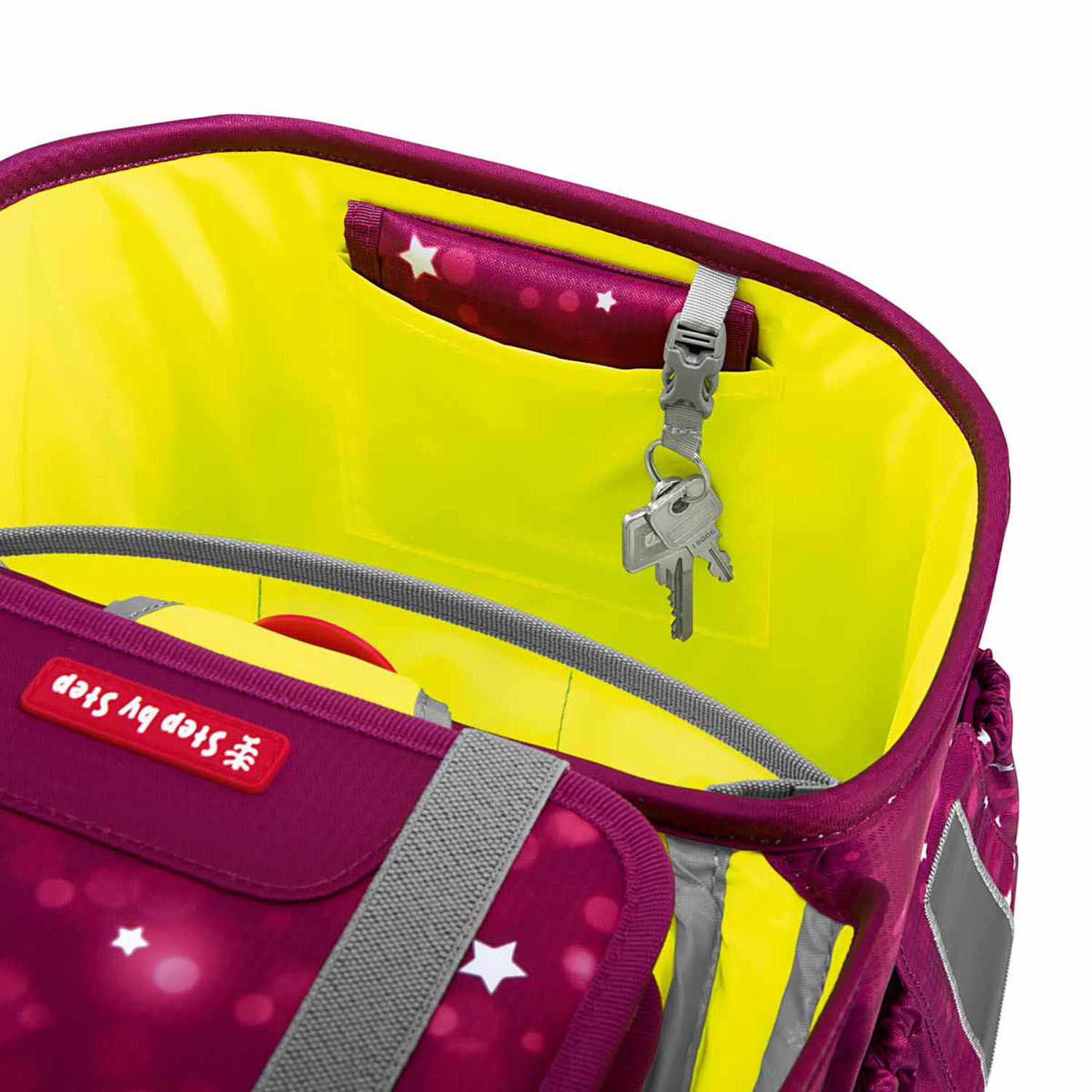 Step by Step CLOUD Schulranzen-Set, 5-teilig Sweet Unicorn Nuala