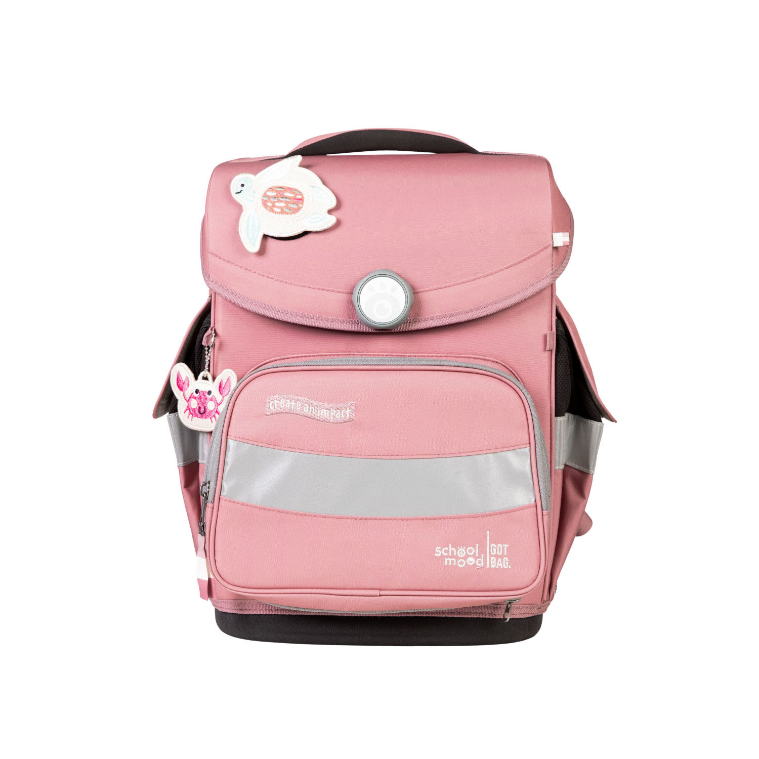 School-Mood Timeless Pro Ocean Collection, 6-tlg. Schulranzenset Axolotl School-Mood Timeless Pro Ocean Collection, 6-tlg. Schulranzenset Axolotl