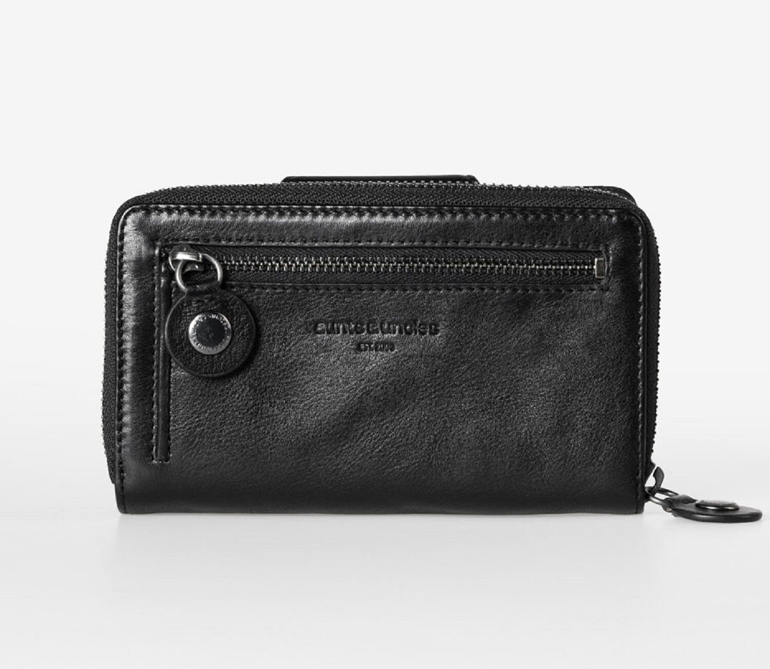 aunts & uncles Grandma's Luxury Club Francis Geldbörse Black Smoke