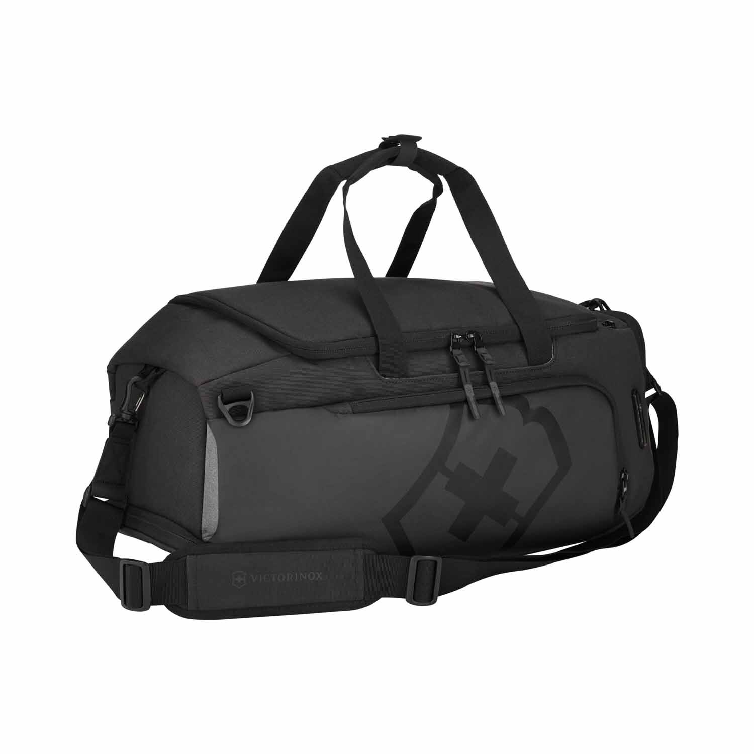 Victorinox Touring 2.0 Travel 2in1 Duffel Black Victorinox Touring 2.0 Travel 2in1 Duffel Black