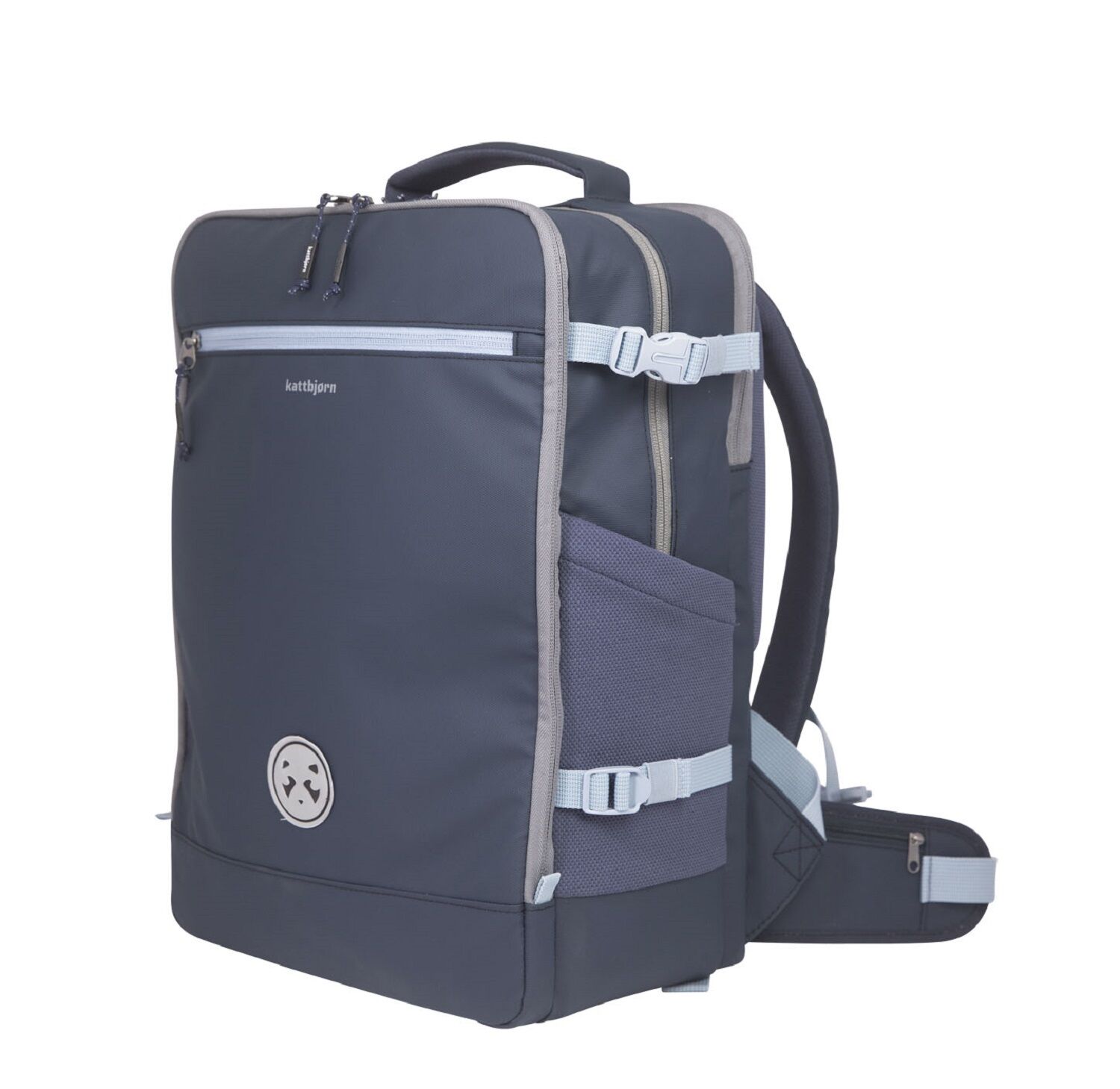 kattbjørn Light Schulrucksack Mind Gamer kattbjørn Light Schulrucksack Mind Gamer