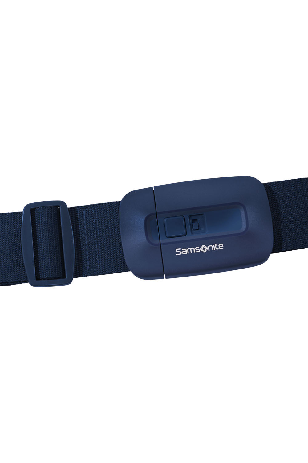 Samsonite TA Revolution Gepäckgurt 50 mm, Midnight Blue