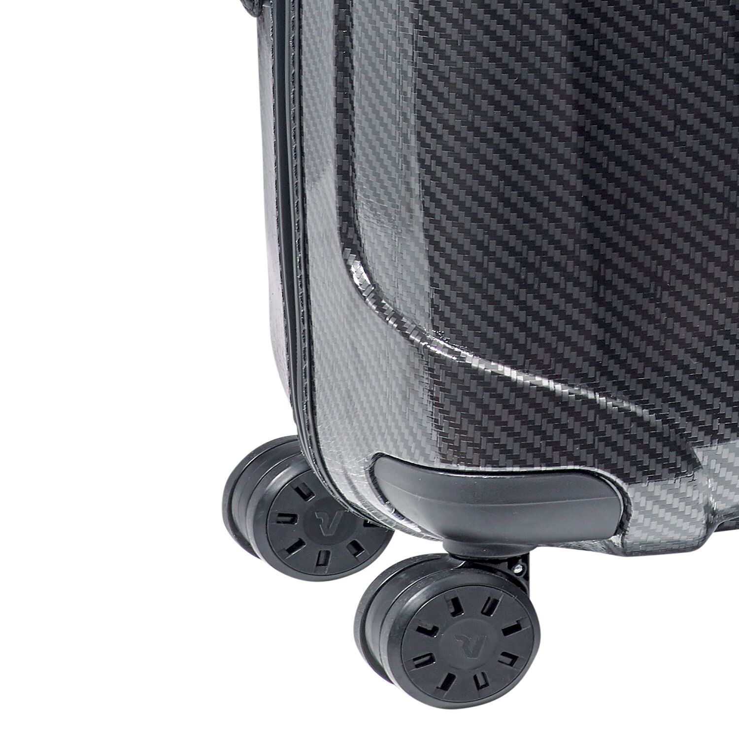 Roncato WE ARE GLAM Trolley L 4R Graphite Roncato WE ARE GLAM Trolley L 4R Graphite