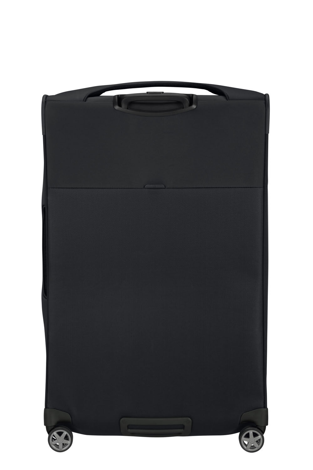 Samsonite D'Lite Trolley mit 4 Rollen erweiterbar 78cm Schwarz