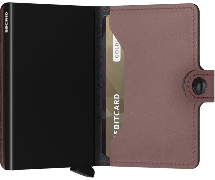 Secrid Miniwallet Matte MM-Rose