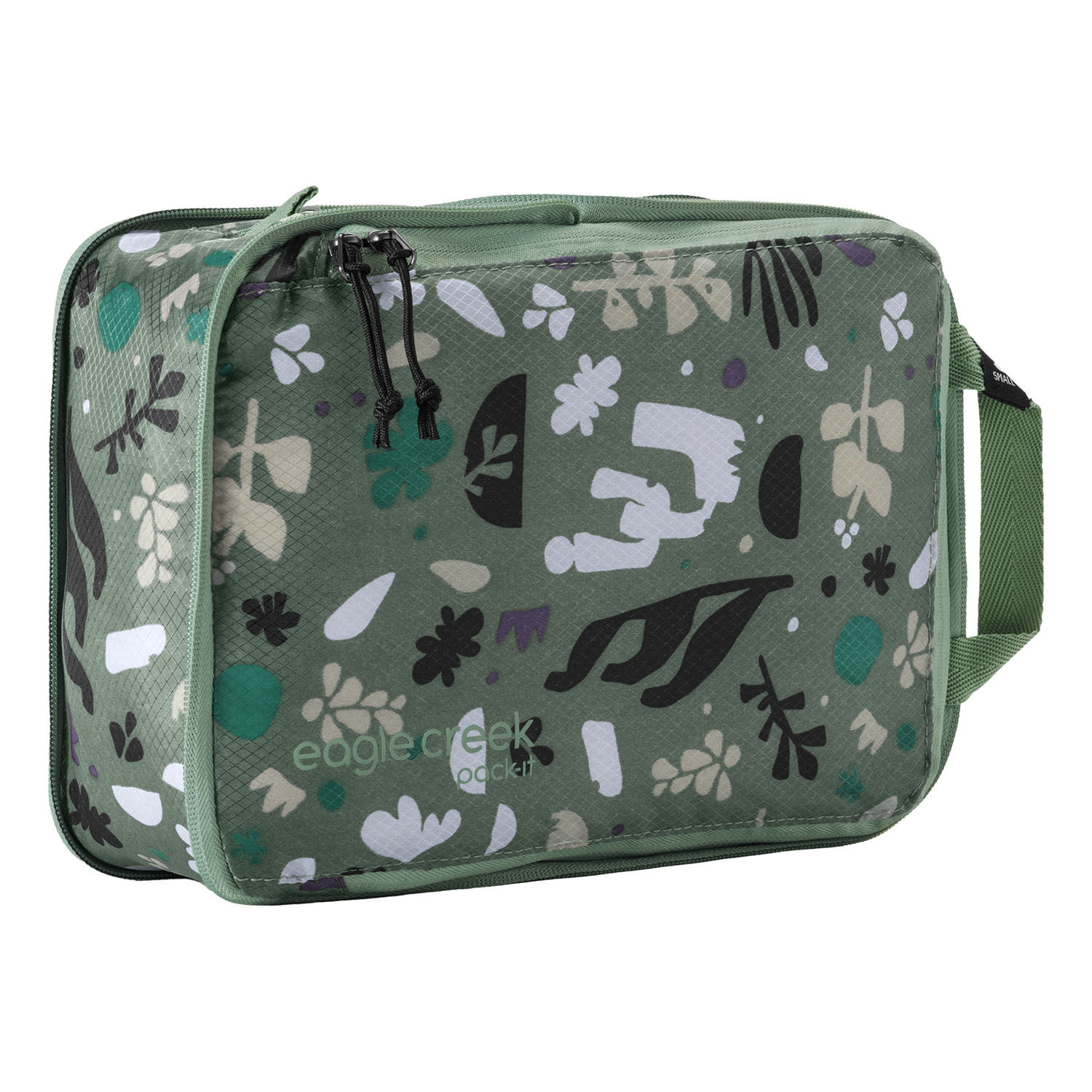 Eagle Creek Pack-It® Isolate Compression Cube S Roots&Shoots:Duck Green