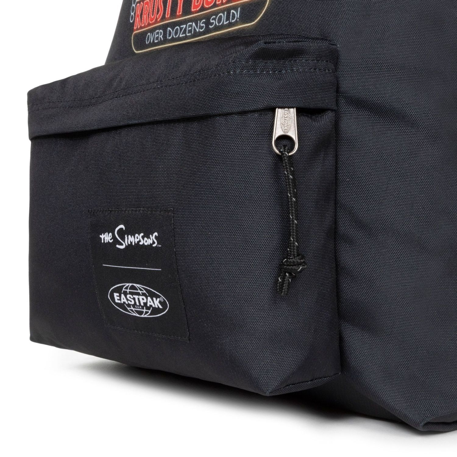 Eastpak Padded Pak'r® SPECIAL EDITION Rucksack The Simpsons Neon Placed