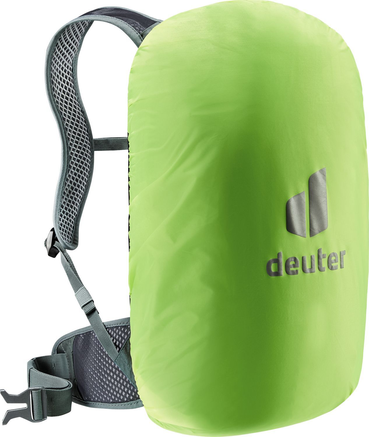 Deuter Race 12 Fahrradrucksack sprout-ivy