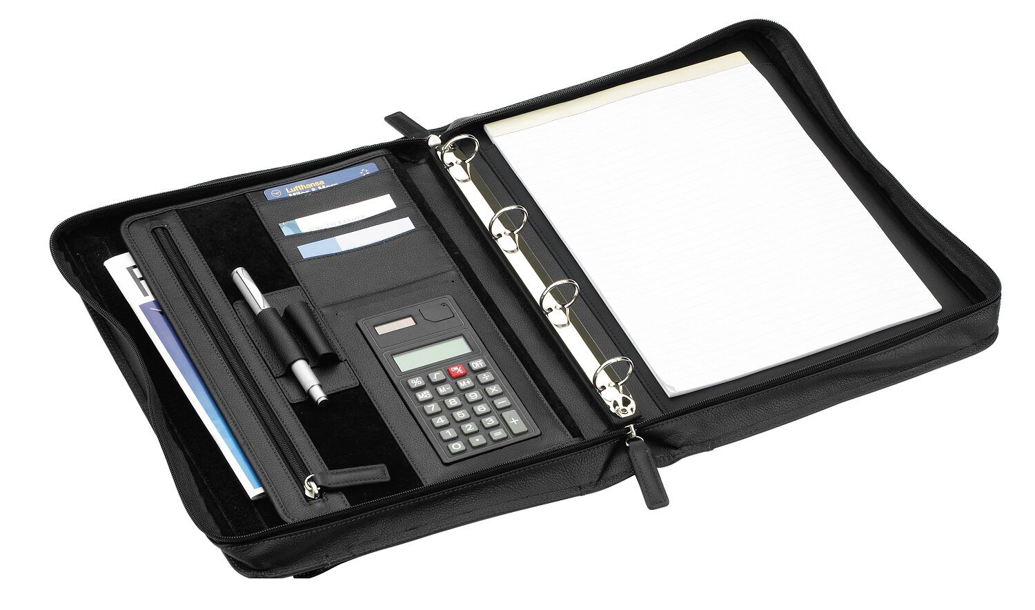 d&n Easy Business Schreibmappe 5598 d&n Easy Business Schreibmappe 5598