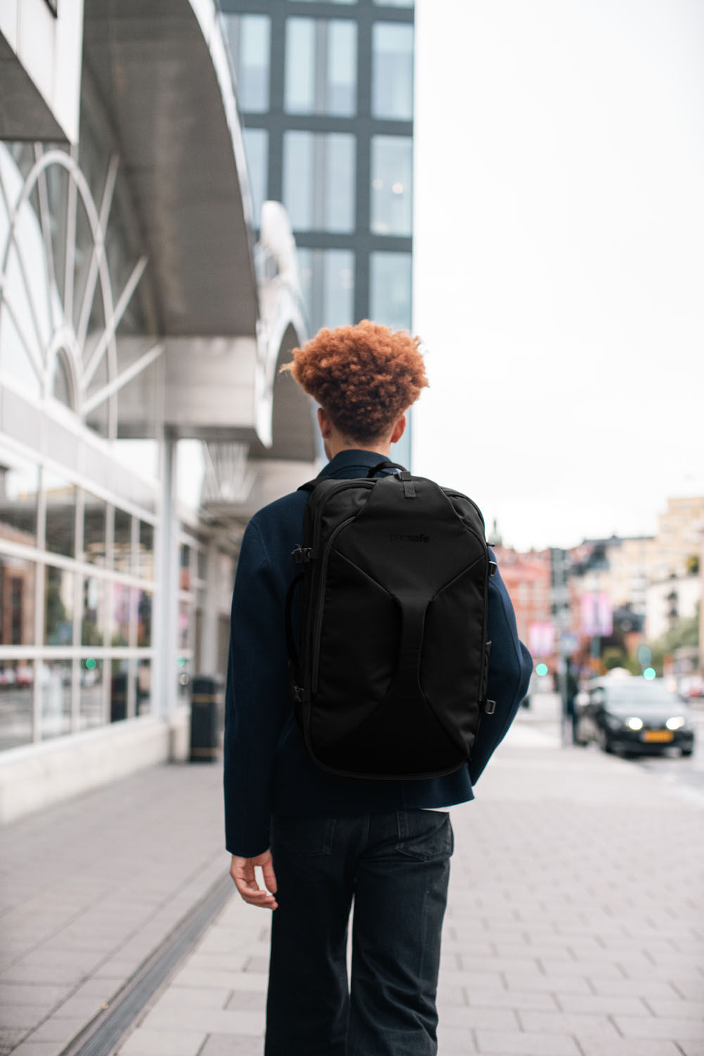 pacsafe EXP 45 Anti-Theft Carry-On Travel Pack pacsafe EXP 45 Anti-Theft Carry-On Travel Pack