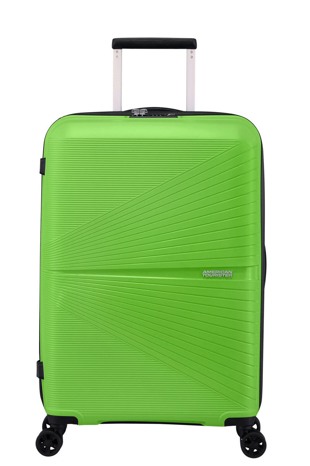 American Tourister Airconic Trolley 67cm mit 4 Rollen Acid Green