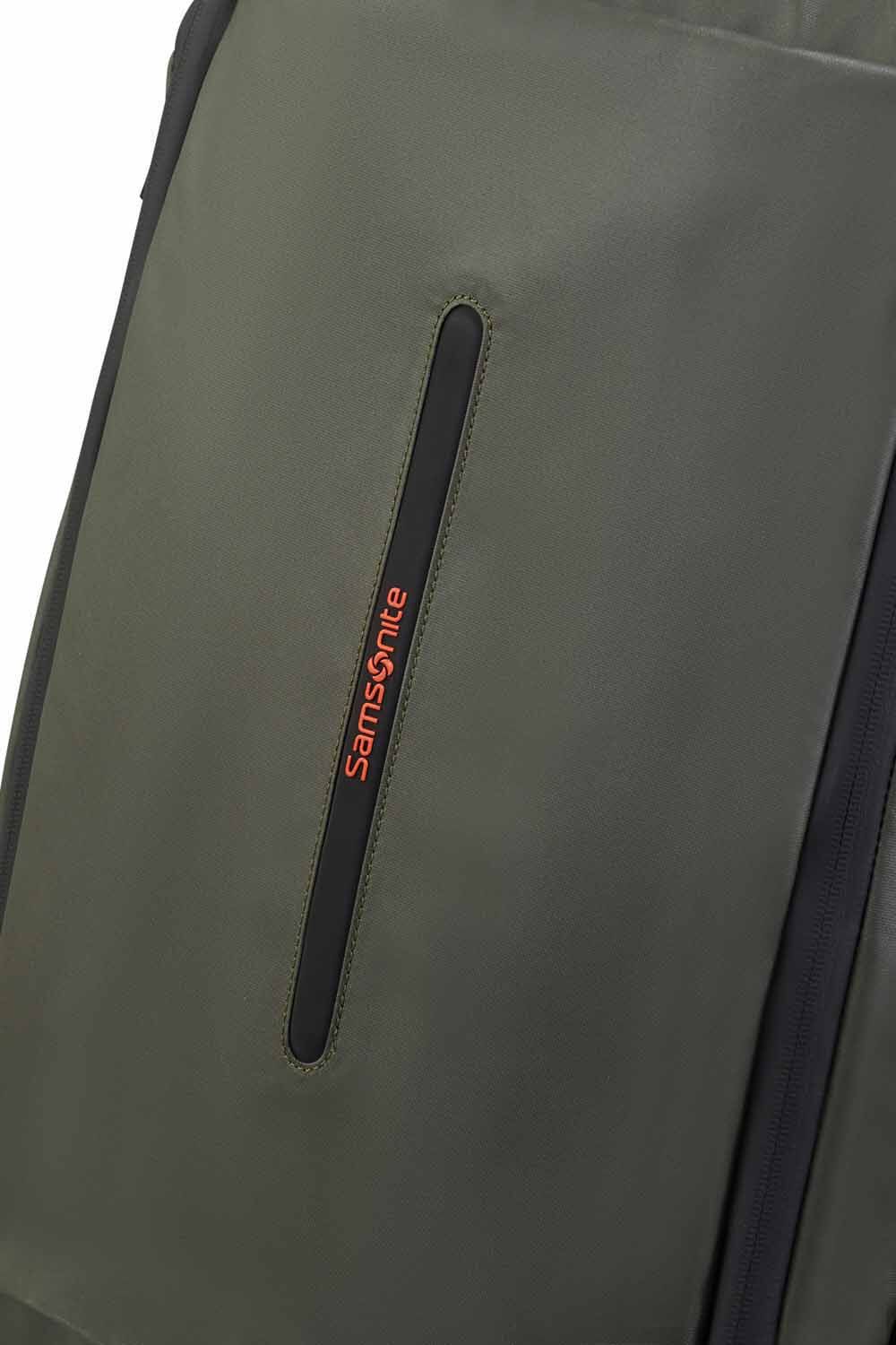 Samsonite Ecodiver Reisetasche/Rucksack S + GRATIS HOTELGUTSCHEIN Climbing Ivy