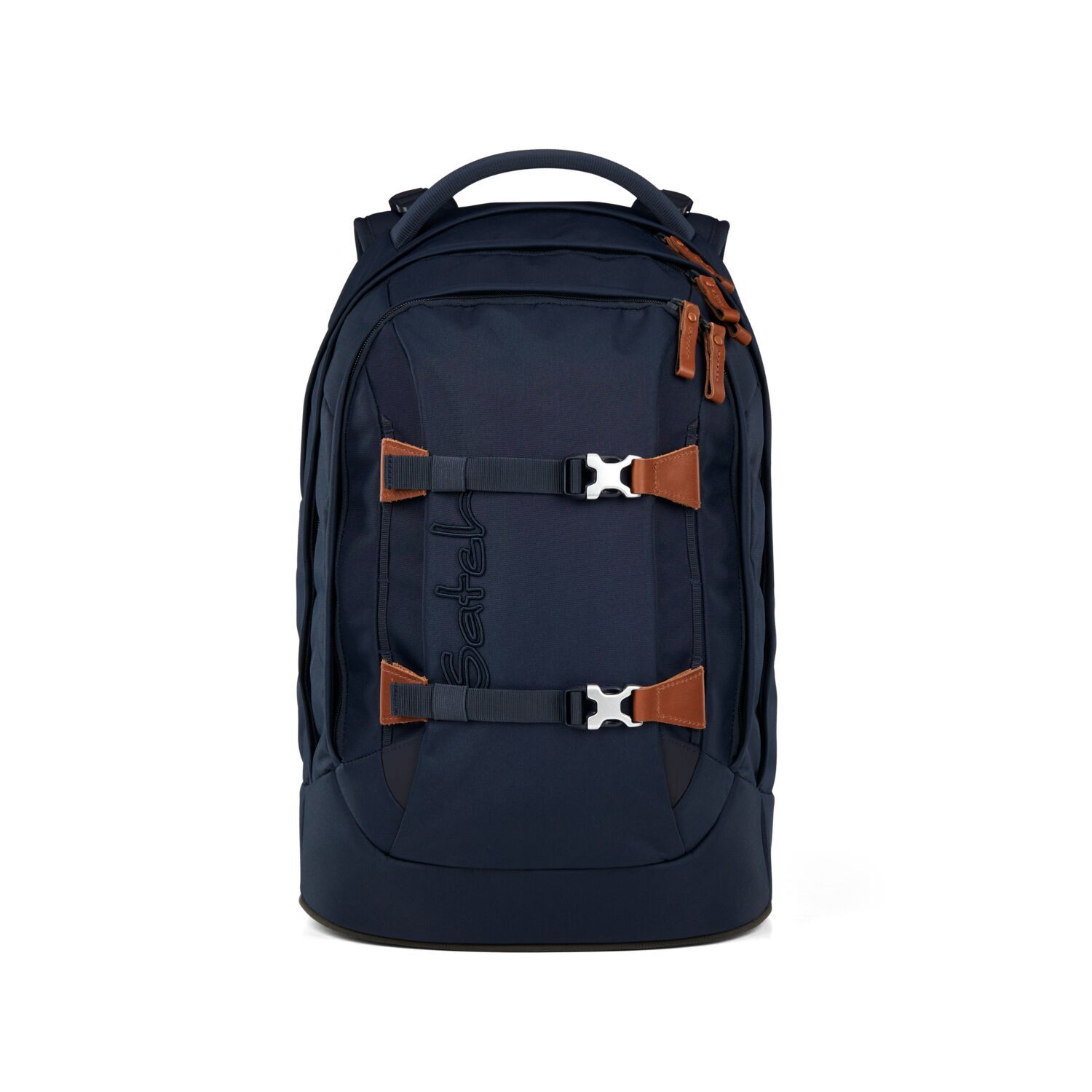 satch pack Skandi Schulrucksack -Kollektionen 2025 Nordic Blue
