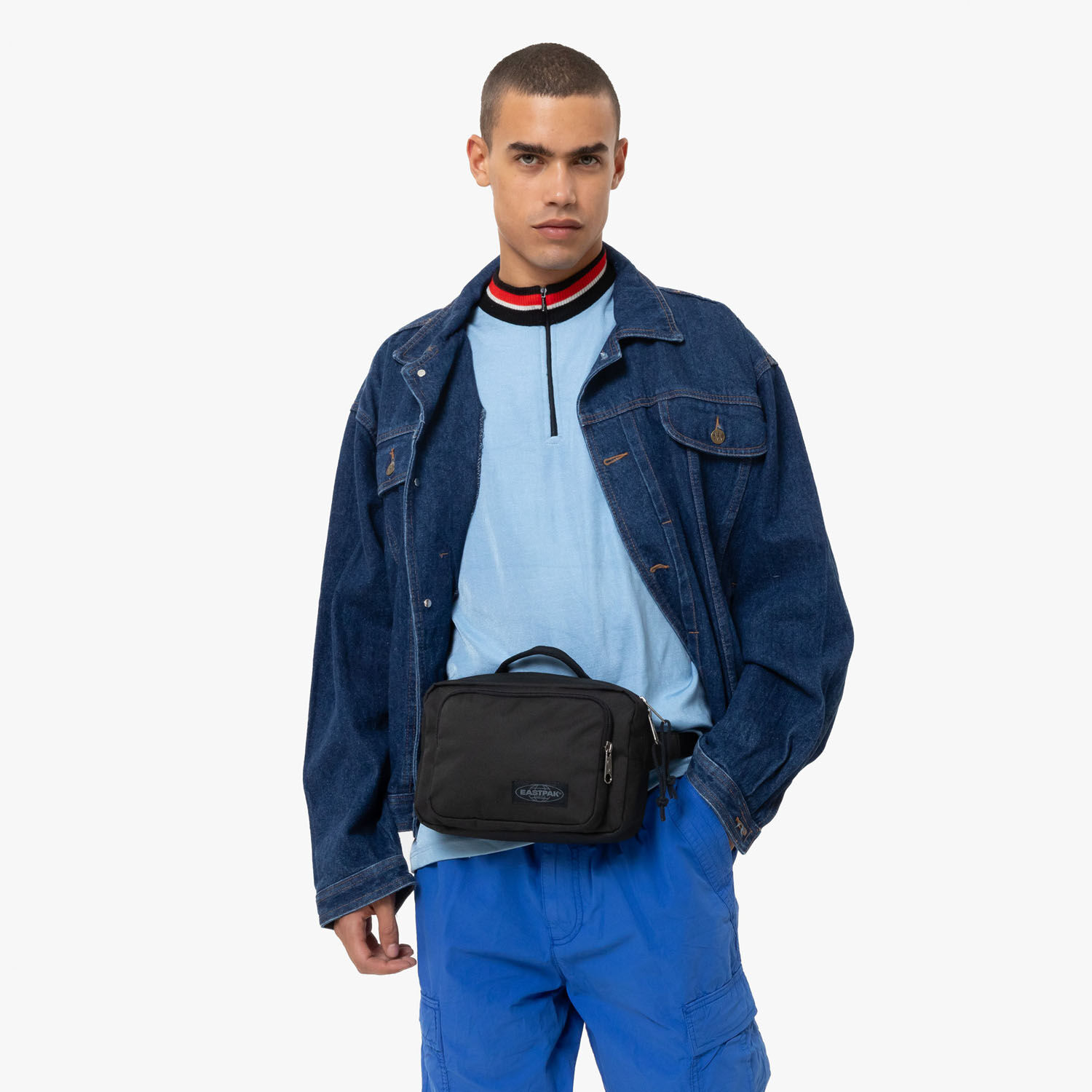 Eastpak OPTOWN CROSS Gürteltasche Optown Black