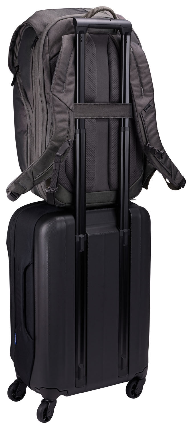 THULE Subterra 2 Erweiterbarer Reiserucksack 26 L Vetiver Gray THULE Subterra 2 Erweiterbarer Reiserucksack 26 L Vetiver Gray