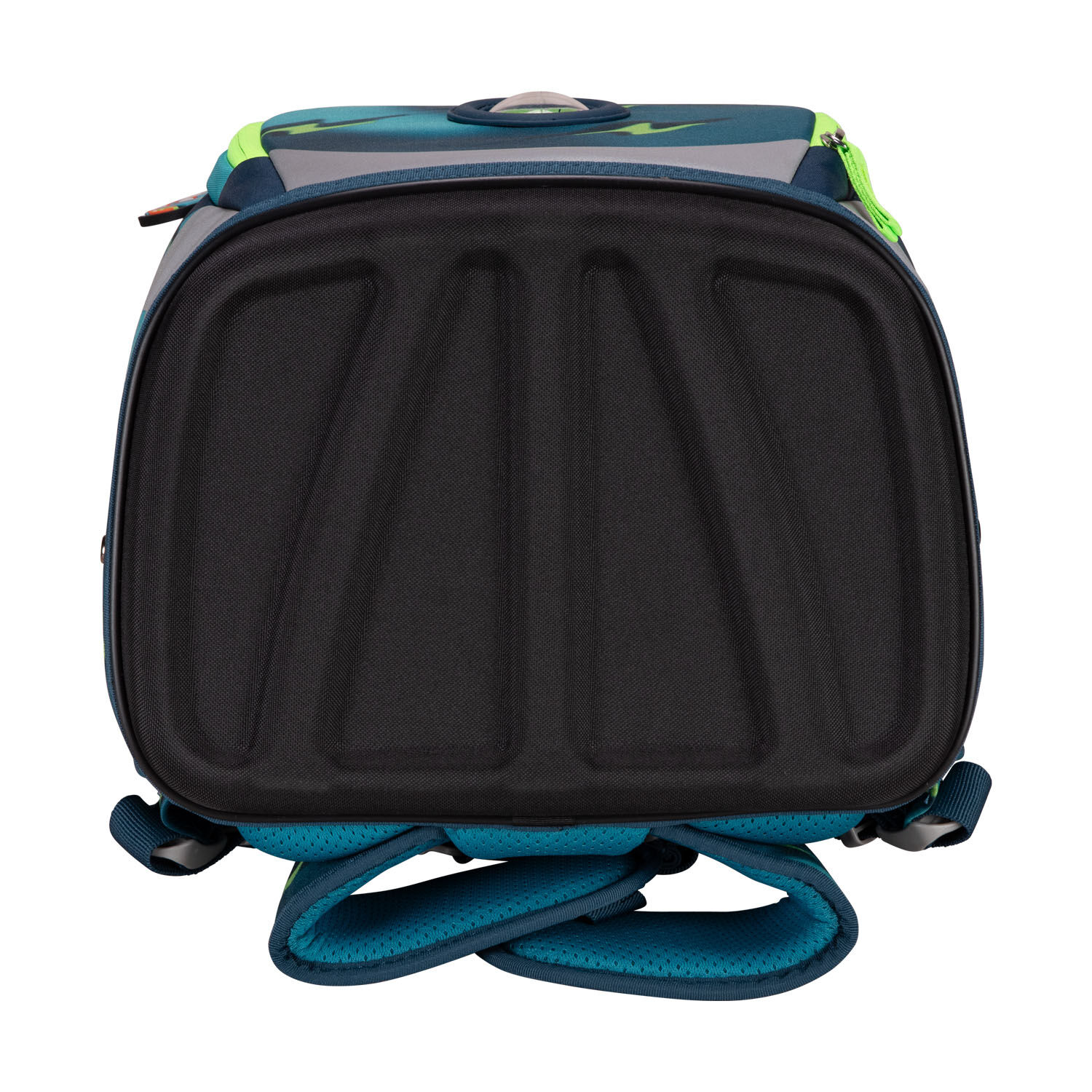 DerDieDas ErgoFlex Tiny Schulrucksack 5-teiliges Set Magic Light