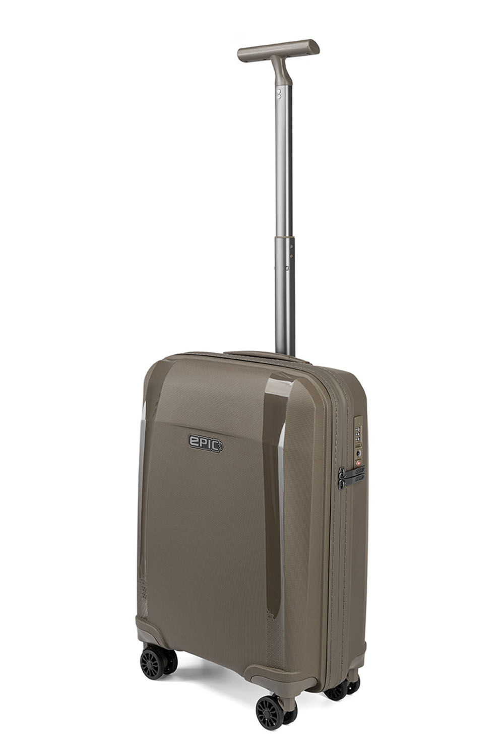 epic Phantom SL Trolley S 55cm 4-Rollen CedarBROWN