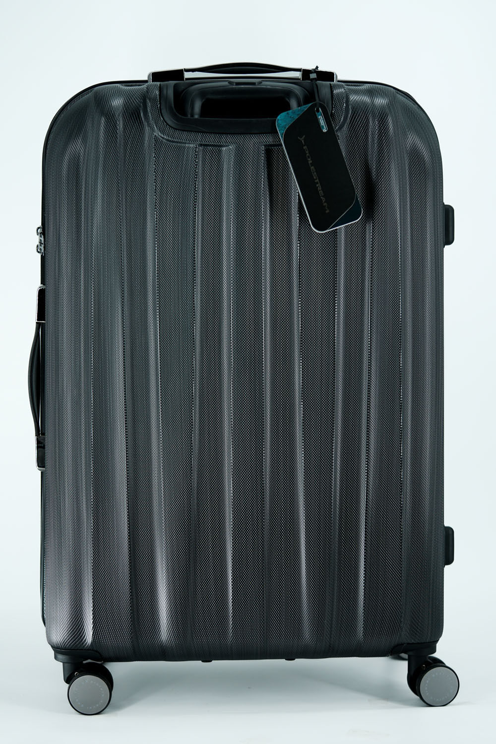 Polestream Moonrock Trolley M, 4-Rollen, erweiterbar Black brushed