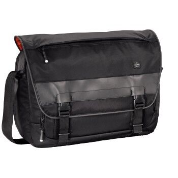 Hama Est. 1923 München Business-Schultertasche funktional Black