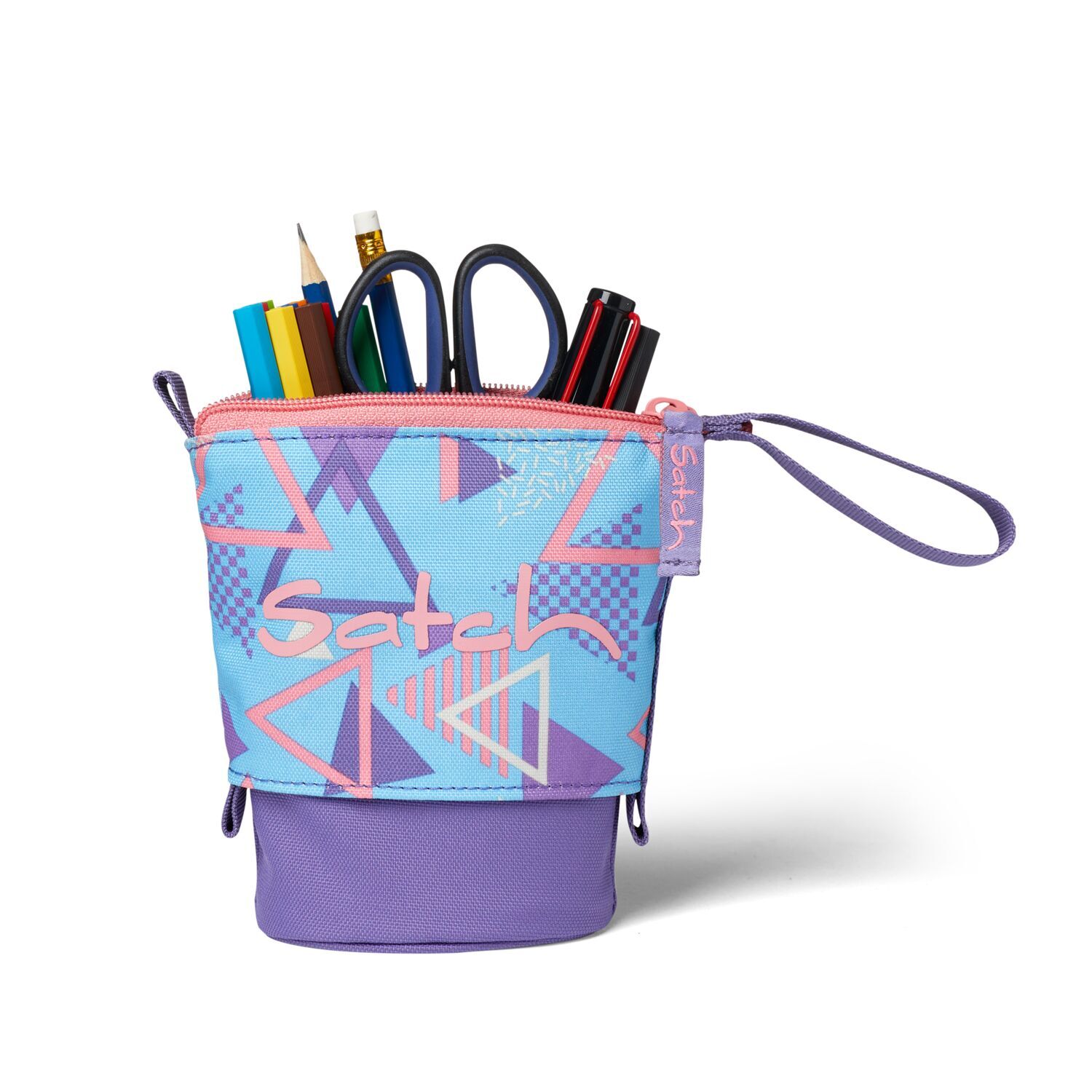 satch Schulzubehör Pencil Slider 80s Dance