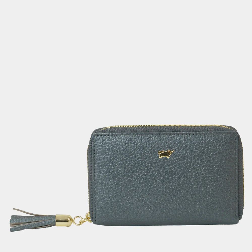 Braun Büffel Alessia RV-Geldbörse 4CS dark grey