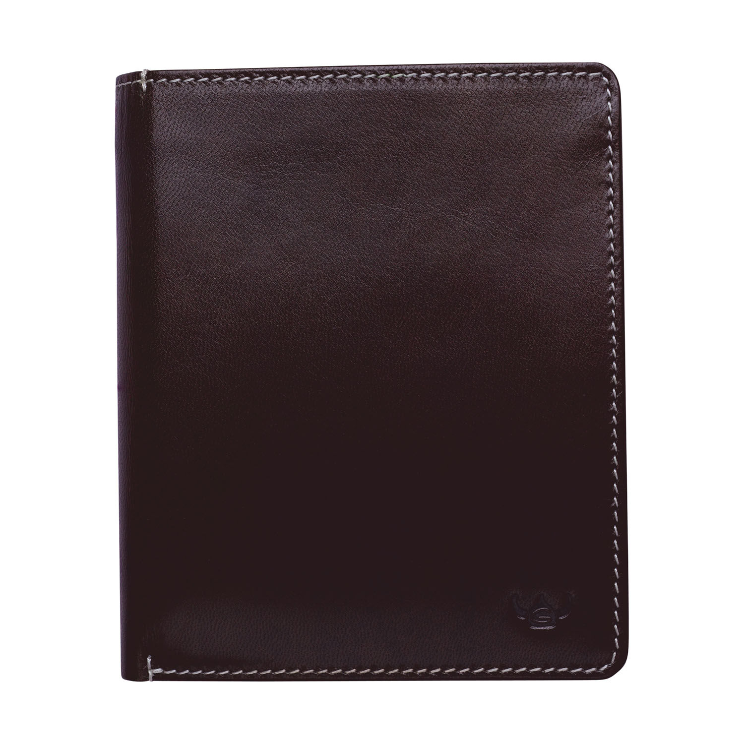 Golden Head Bari RFID Protect Kombischeintasche chocolate