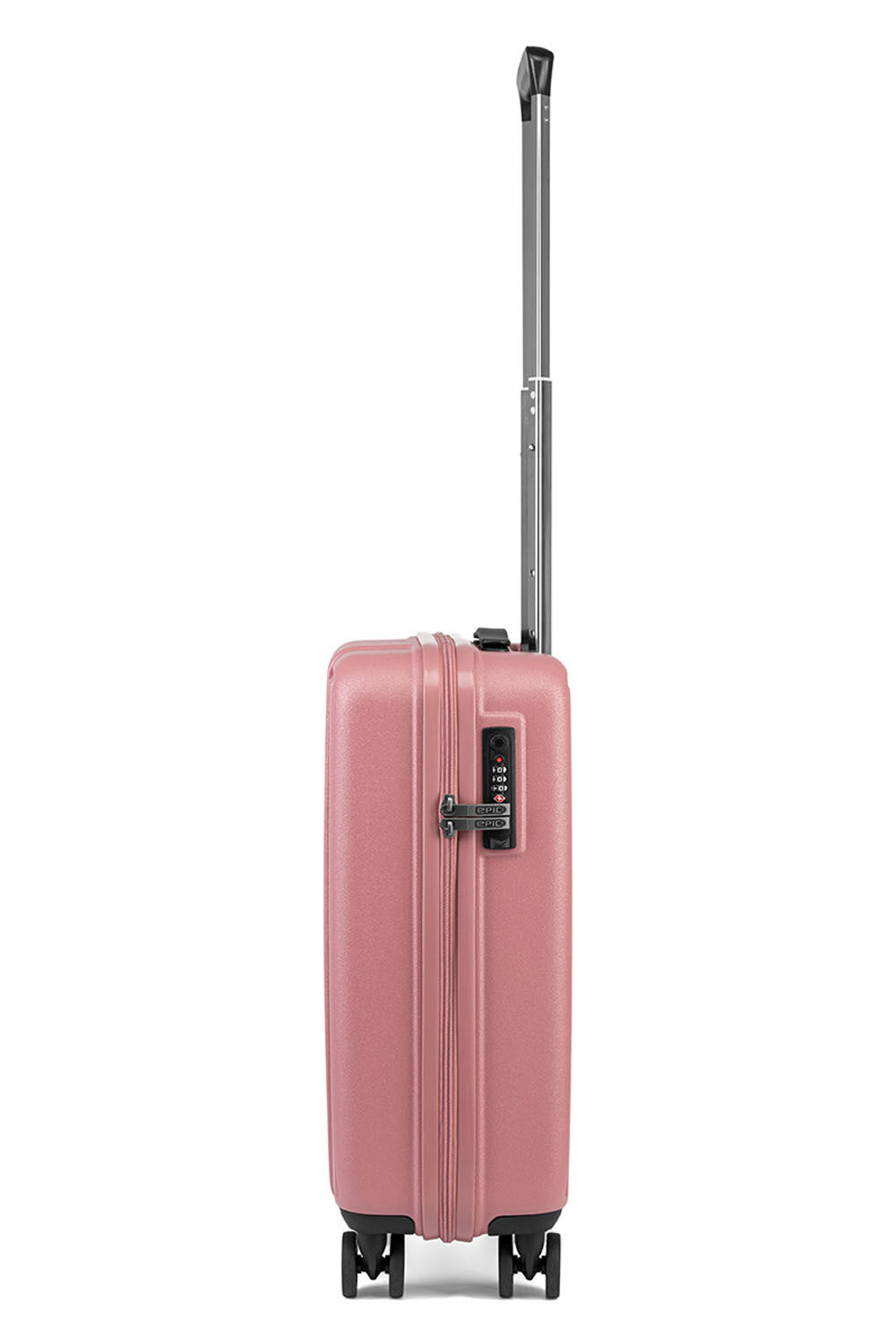 epic POP 6.0 ™ Trolley-Set, 3-teilig, 75/65/55cm TaffyPINK