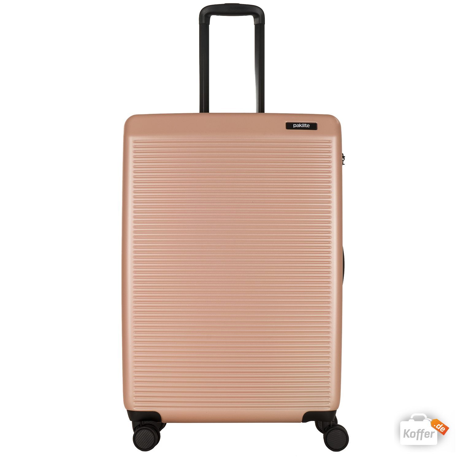 Paklite Sienna Trolley L 4R Rosè