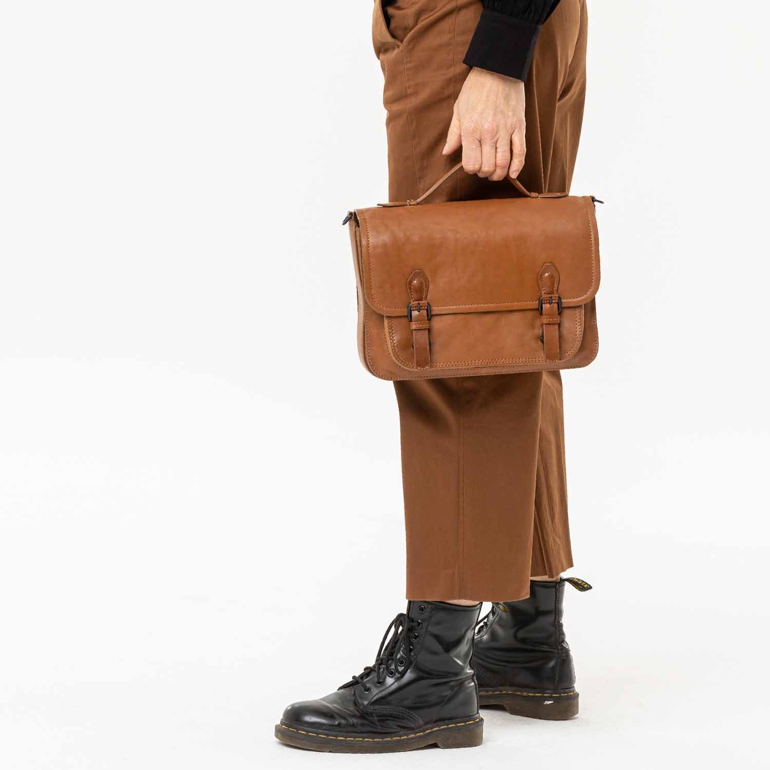 aunts & uncles Grandma's Luxury Club Mrs. Pistachio Pie Handtasche caramel aunts & uncles Grandma's Luxury Club Mrs. Pistachio Pie Handtasche caramel